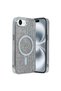 Joko Apple iPhone 16E Helen Magsafe Cover - Rainbow