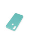 Samsung galaxy a11 case nano inner velvet silicone - turquoise - 3