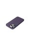 Apple iphone 15 pro case modos metal cover - deep purple - 4
