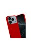 Apple iPhone 17 Pro/18 Pro First Silicone - Red - 3