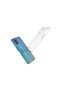 Oppo a52 luxury transparent silicone case - 2