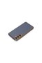 Samsung Galaxy S24 Plus Case Volet Silicone - Blue - 3