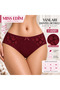 Panties with Lace Detail on the Sides