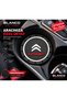 Citroen Logo Silicone Cup Coaster Set of 2 In-Car Cup Coaster Accessory