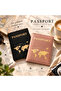 2 ADET DERİ PASAPORT KILIFI - 5