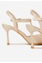 Pantofi slingback Evenia bej - 6