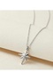 North Star Necklace Stylish Elegant Showy Young Girl Women's Necklace