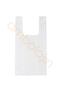 1 Medium Size Roll Bag – Transparent Handle Bag for Grocery and Vegetable Stores