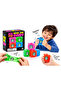 Nee Nice Ice Doh Baby Fidget Cube Squishy Stress Relief Toy 4 pices pack