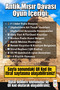 Ancient Egyptian Case - Detective Game - Crime Solving and Finding Killer Game - Detective Box Game - 4