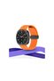 Watch 7 Ultra Kr418 Tender Silicone Band - Black - 2
