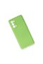 Oppo Reno 5 Pro Case First Silicone - Green - 3