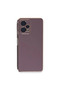 حافظة هاتف Xiaomi Poco X5 5G من السيليكون - بنفسجي