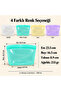 Lush 1500 ml Air and Liquid Leak Proof Ziplock Silicone Storage Bag, 100% Platinum Silicone, Bpa Free, Microwave and Freezer Safe, Reusable Food Storage Bag, Lm0011/12 - 4