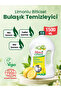 Set of 3-Dishwasher Tablets-Hand Washing Dishwashing Detergent Lemon 1500 Ml-Dish Rinse Aid - 3