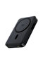 EnerFill FM21 Qi2.2 Magsafe Power Bank 10.000 mAh 45W - Siyah