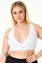 Sports Breastfeeding Bustier Hg0049 White - 3