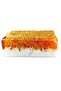Natural Pumpkin Fiber Honey Donkey Milk Soap Handmade - 3
