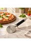 Large Size Black Dough/Pizza Cutting Roller