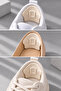 1 Pair Heel Knocking and Reducing Pad Shoes - Protective Apparatus - 4