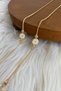 Glasses Chain with Yellow Daisy Figure, Gift Accessory, Glasses Hanger, Glasses Cord