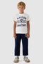 Boy's White Tshirt