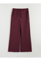 Two Mt Shop Quality Xside Plum Interlock Plain Standard & Regular Women's Sweatpants - 5