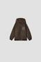 Boy's Brown Coat - 5
