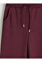 Two Mt Shop Quality Xside Plum Interlock Plain Standard & Regular Women's Sweatpants - 6