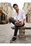 Belo Black Men's Sneaker - 2