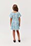 Girl's Dress Ck-282 - 4