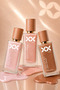 Xx Highlight Milk Pearly Bronze / Pearl Shine / Intense Moisture Makeup Base Glass Skin Serum - 8