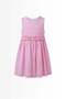Girl's Detailed Dress - 7