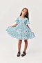 Girl's Dress Ck-282