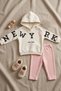 Oversize Newyork 2-Piece Set - 4