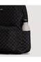 Old Skool Check Black Backpack (Vn000H4Xba51) - 5