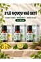 Aromatherapy 100% Pure and Natural Essential Oil Series - Ylang Ylang, Bergamot, Cedar Atlas 10 ml