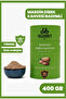 Dibek Coffee 400 Gr Local Special Blend Mardin Dibek Coffee with Ground Almond Particles