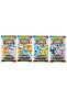 1box 360Pcs English Pokémon TCG: Prismatic Evolutions, Scarlet Violet 36 Pack Trade Card - 5