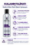 Silver Shampoo 350ml - Color Care Shampoo for Gray and White Hair - 3