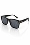 Ocar Tortoise Luxury Unisex Black Ultra Light Uv400 Filtered Sunglasses - 5