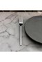 Crystal 12 Pieces Stainless Steel Dinner Forks - 2