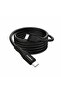 EasyGO USB-C to USB-C Cable 100W PD Fast Charging, 1M Braided Cord, Black XCC-1008 - 2