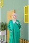 Long Buttoned Knitwear Cardigan - 3
