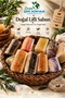Bıttım Extract Milky Natural Pumpkin Fiber Soap - 3