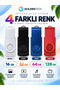128 Gb Metal Head Flash Memory and Plastic Box - 2
