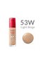 فاونديشن هيلثي مكس من ماركة برجوا - 30 مل - 53W Beige clair