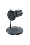 MagLeap 3-in-1 Magnetic Wireless Charger 25W, Qi2.2 Certified Holder for iPhone, Watch & AirPods T641-G - 8