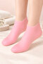 Silicone Foot Care Socks - Heel, Moisturizer, Gel and Anti-crack Dead Skin Shooter - 6