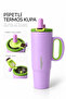 Vgn1114 Daily 1200 ml Thermos Lilac / Purple - 7